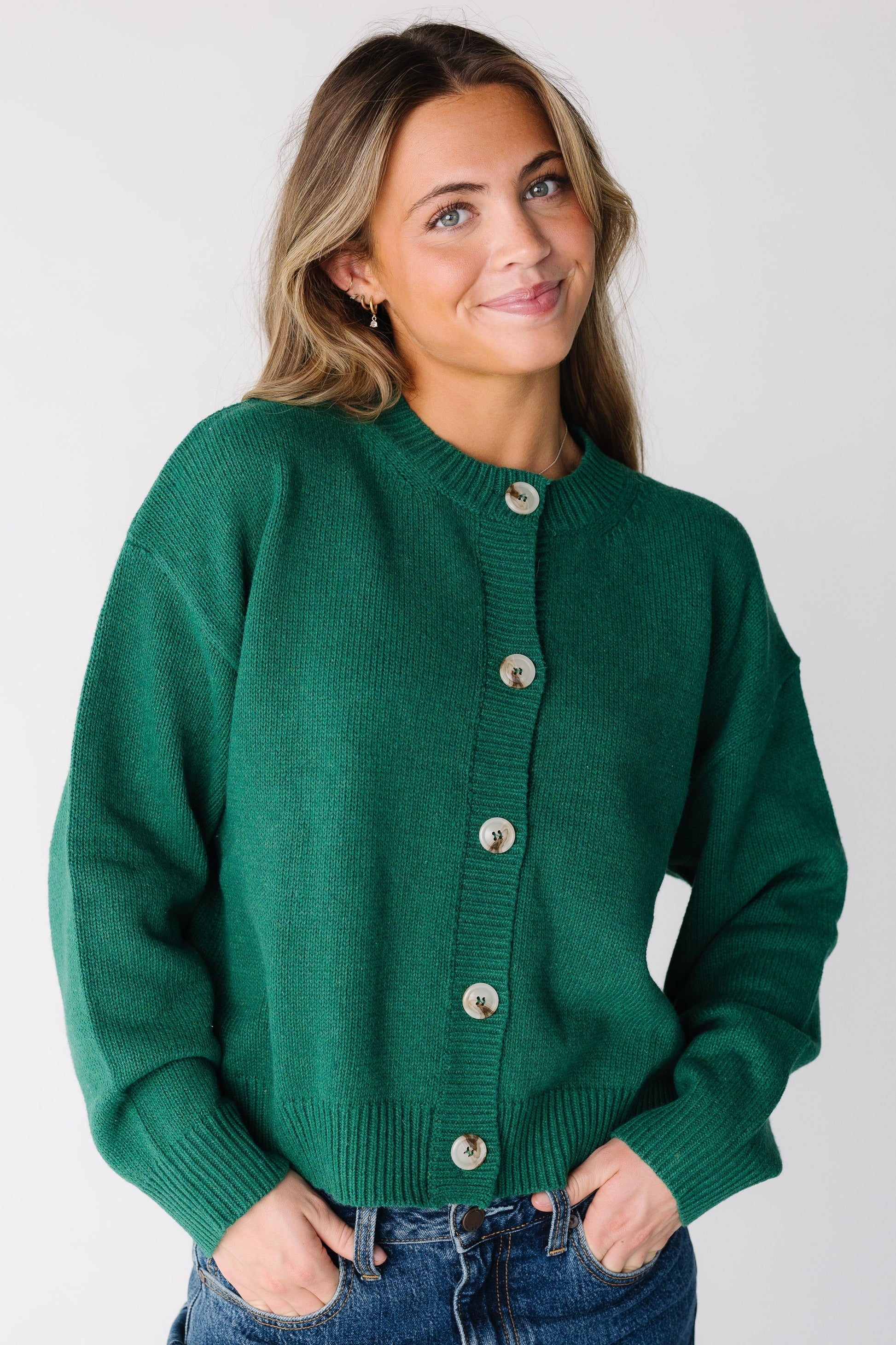 The Adrian Cardigan - New WOMEN'S CARDIGAN Mod Ref 