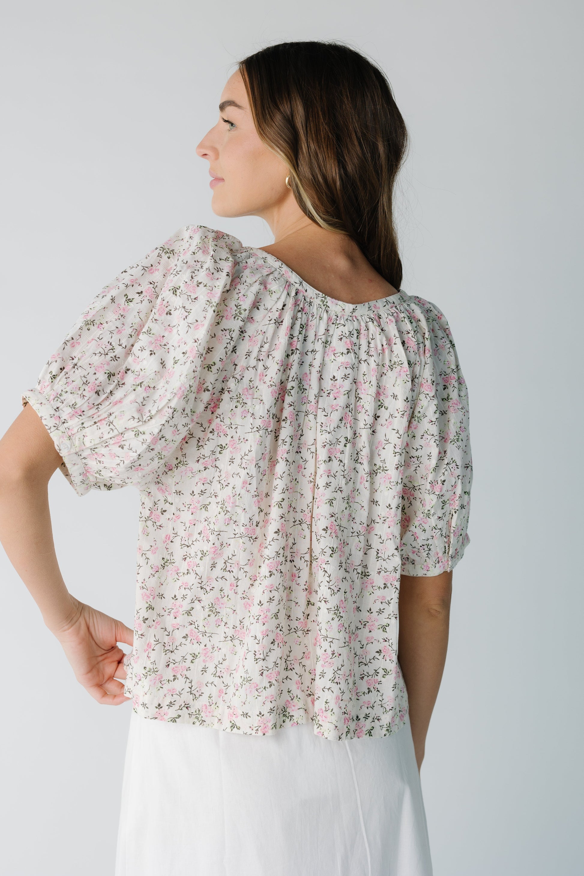 Citrus The Blooming Top WOMEN'S TOP Citrus 