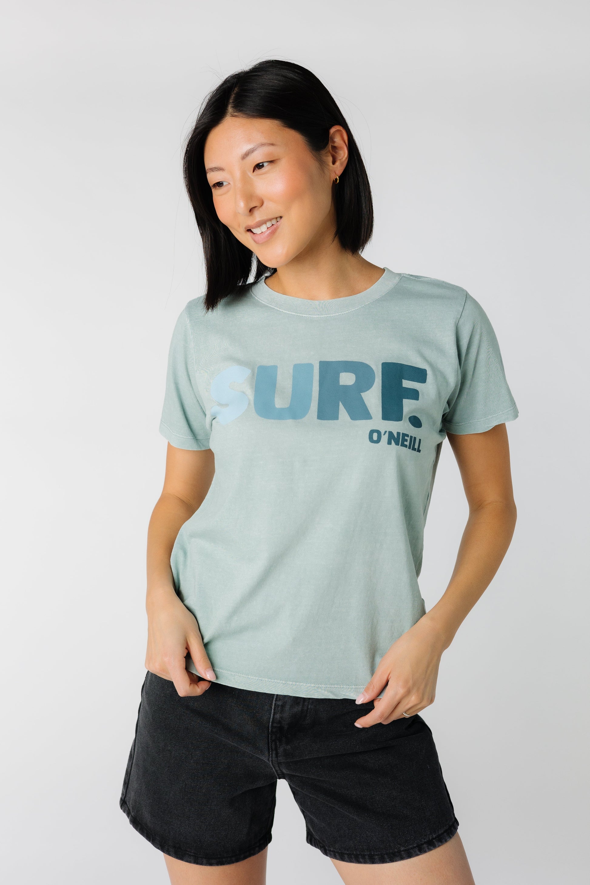 O'Neill Surf It graphic modest tee SU4418021