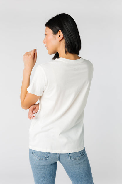 Back view of Billabong short sleeve tee ABJZT01214