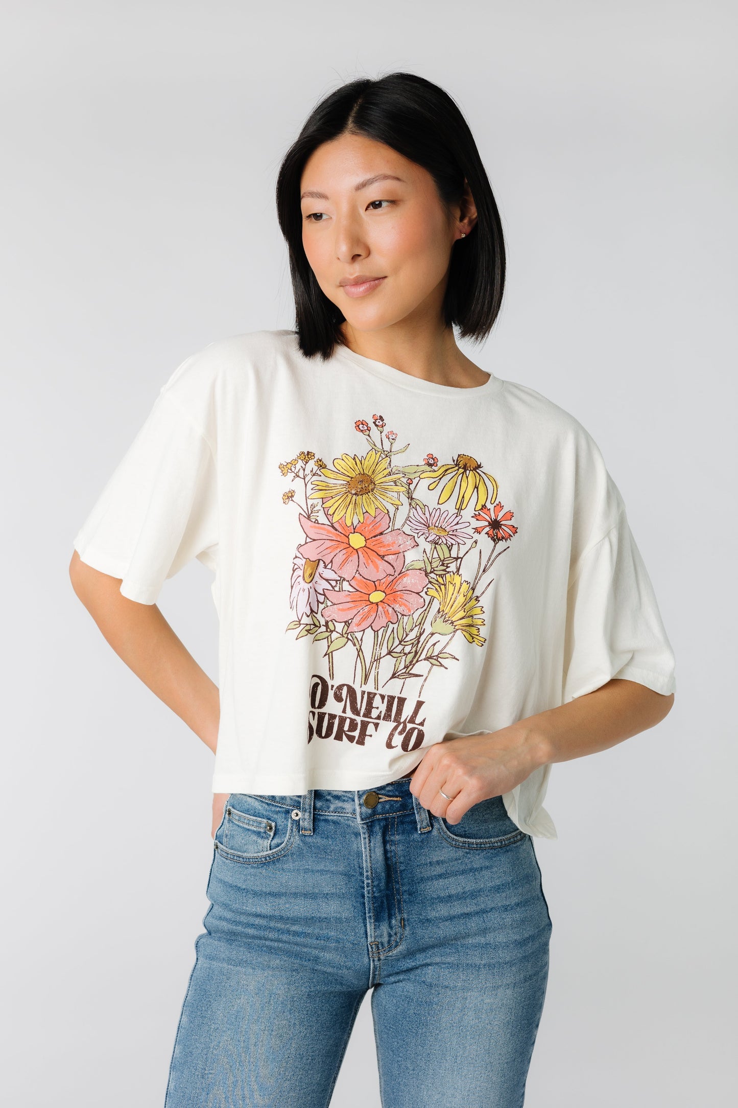 O'Neill Bouquet Graphic Tee SU4418013