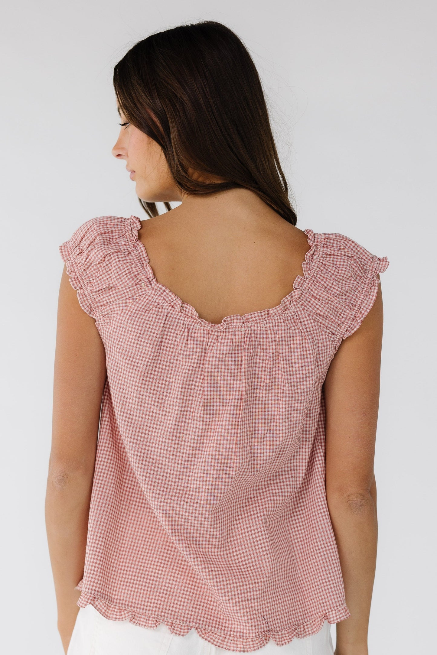 Mara Short Sleeve Top WOMEN'S TOP Mod Ref 