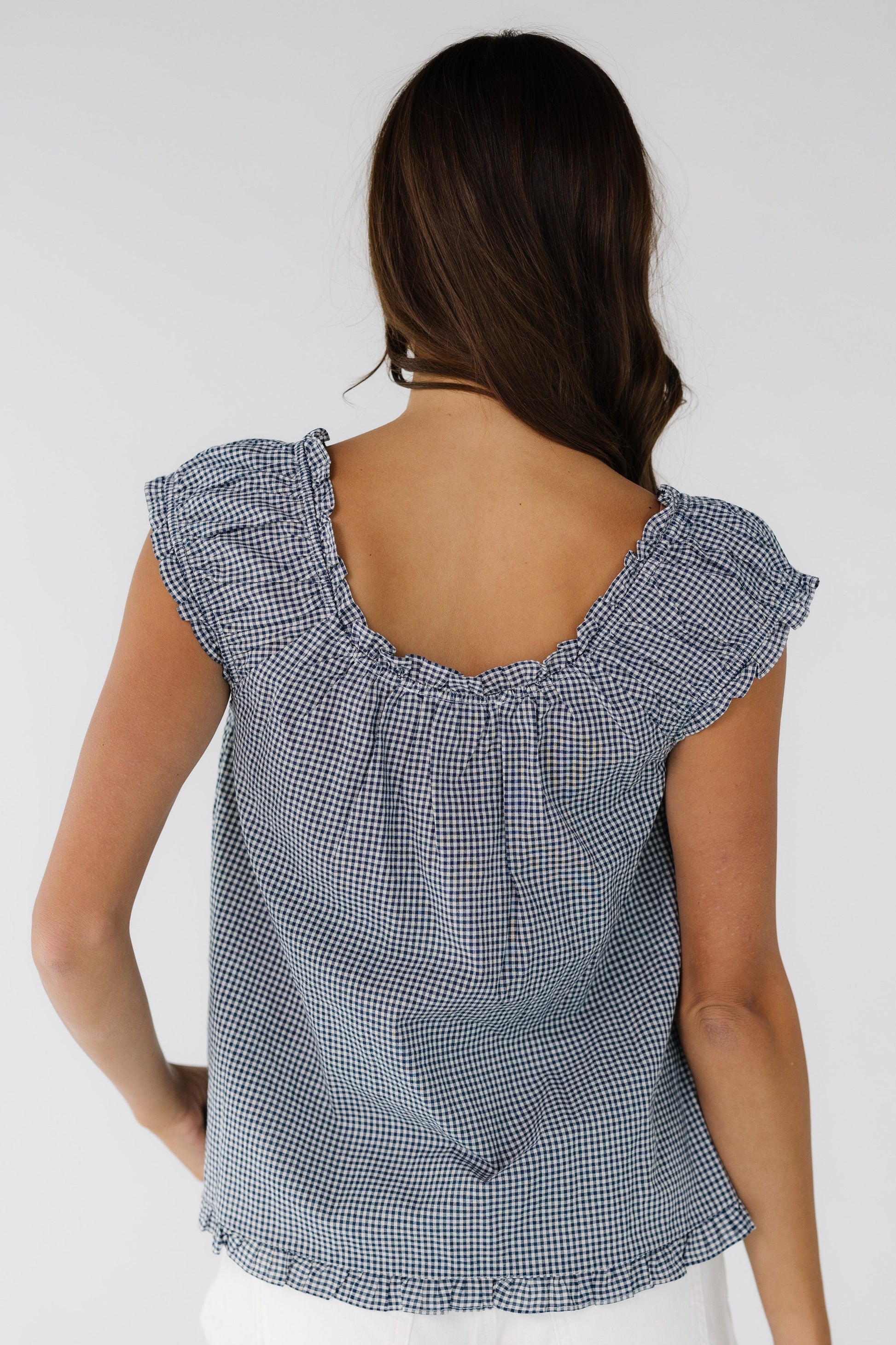 Mara Short Sleeve Top WOMEN'S TOP Mod Ref 