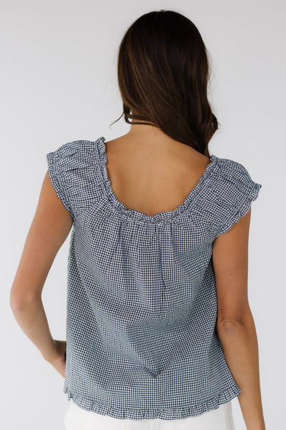 Mara Short Sleeve Top WOMEN'S TOP Mod Ref 
