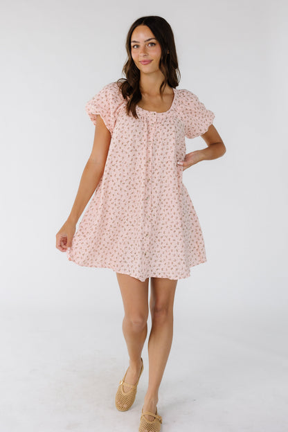 Brass & Roe Ellie Dress WOMEN'S DRESS Brass & Roe 
