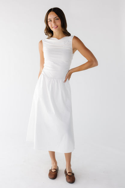 Elsie Sleeveless Dress WOMEN'S DRESS Mod Ref 