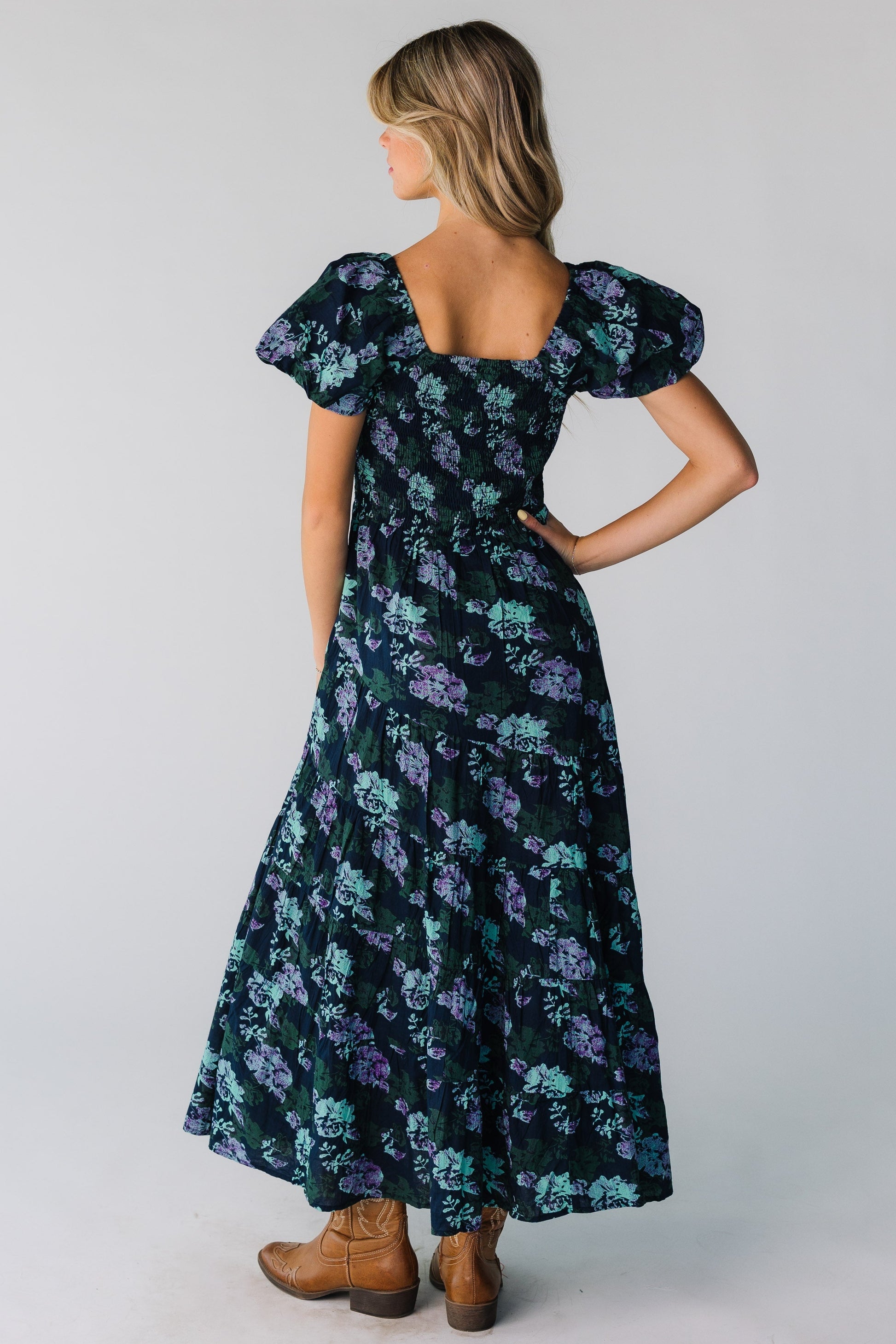 Citrus The Aimee Dress - Summer WOMEN'S DRESS Citrus 