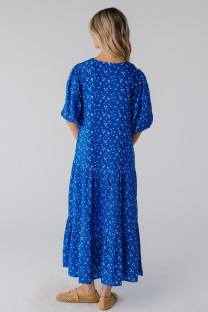 Citrus Picnic Dress WOMEN'S DRESS Citrus 
