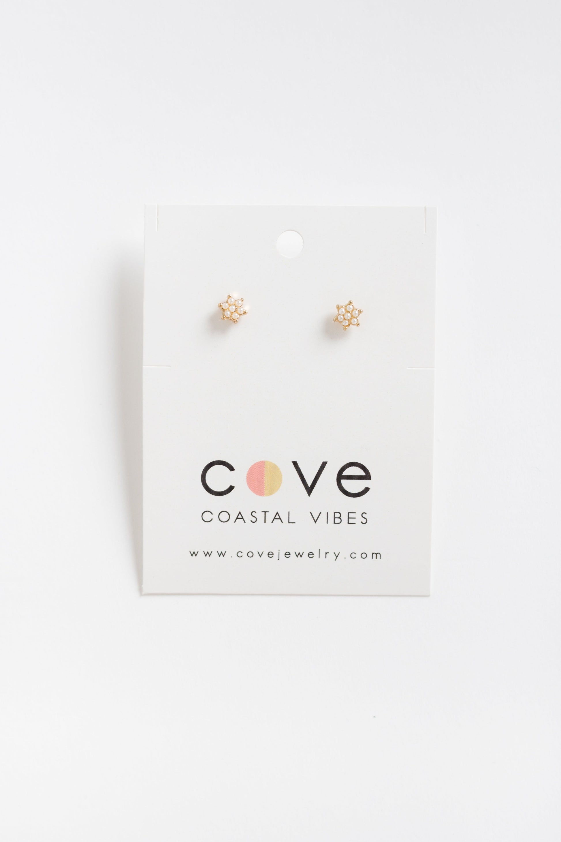 Cove Star Earrings WOMEN'S EARINGS Cove 