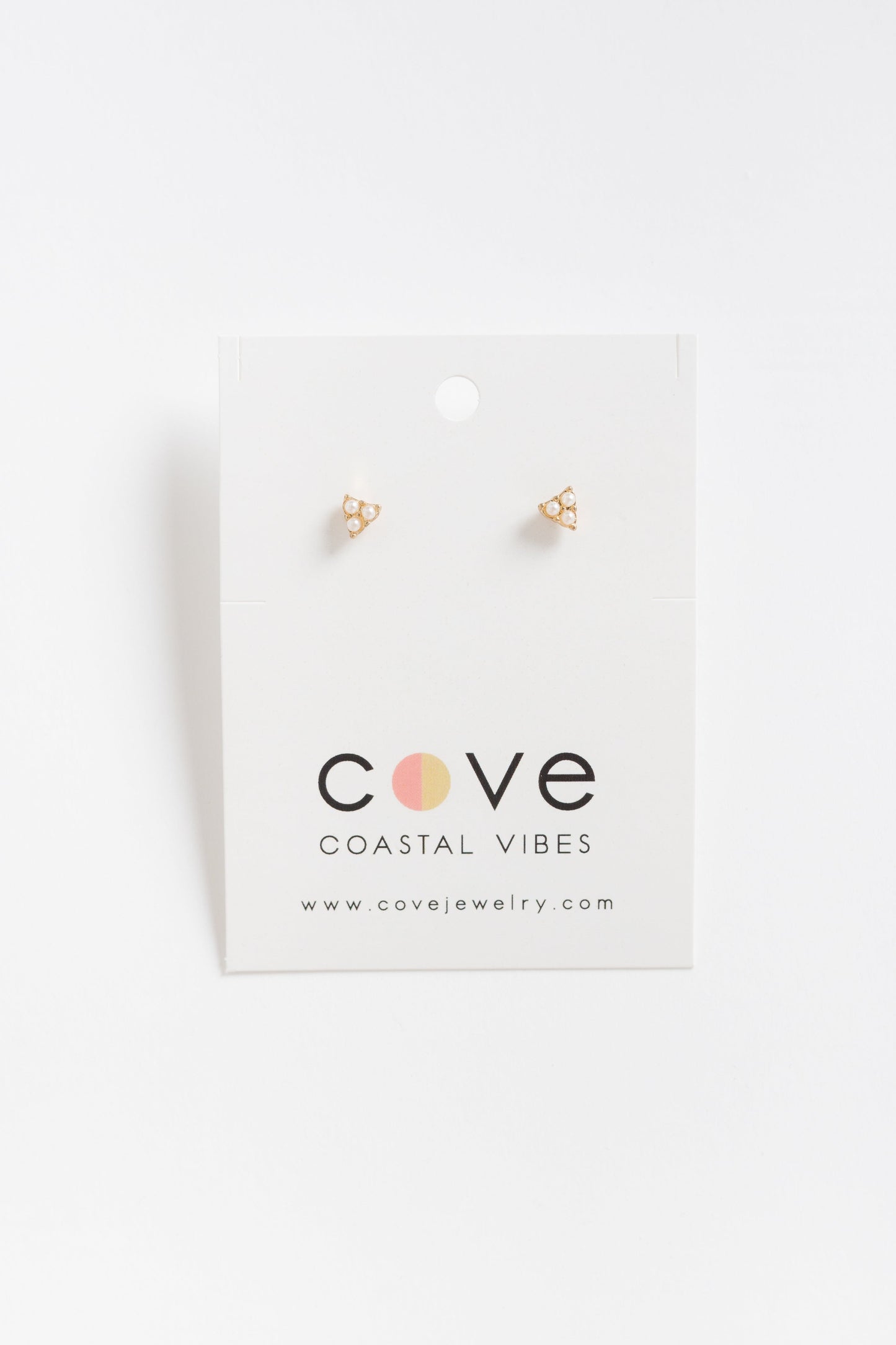 Tandi Earrings WOMEN'S EARINGS Cove Gold OS 