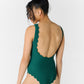Parting One Piece Swimsuit WOMEN'S SWIM ONEPIECE BEACH JOY BIKINI 