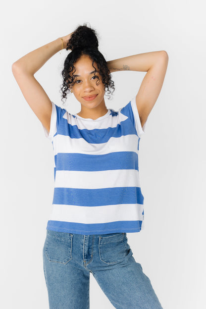 RVCA - Recess 3 Tee - Not Online L PMK0 WOMEN'S T-SHIRT RVCA 