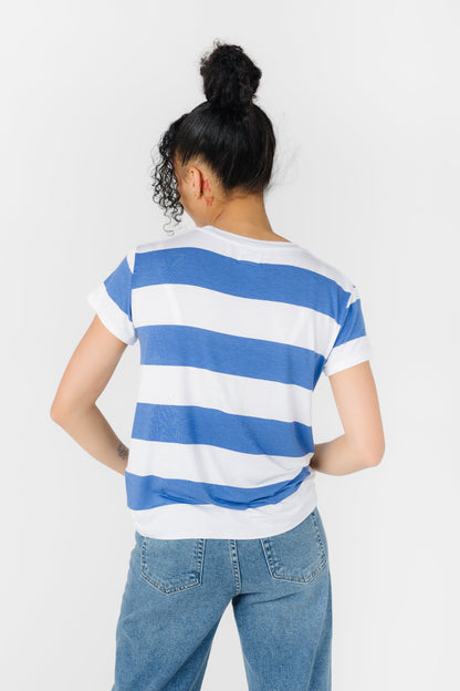 RVCA - Recess 3 Tee - Not Online M PMK0 WOMEN'S T-SHIRT RVCA 