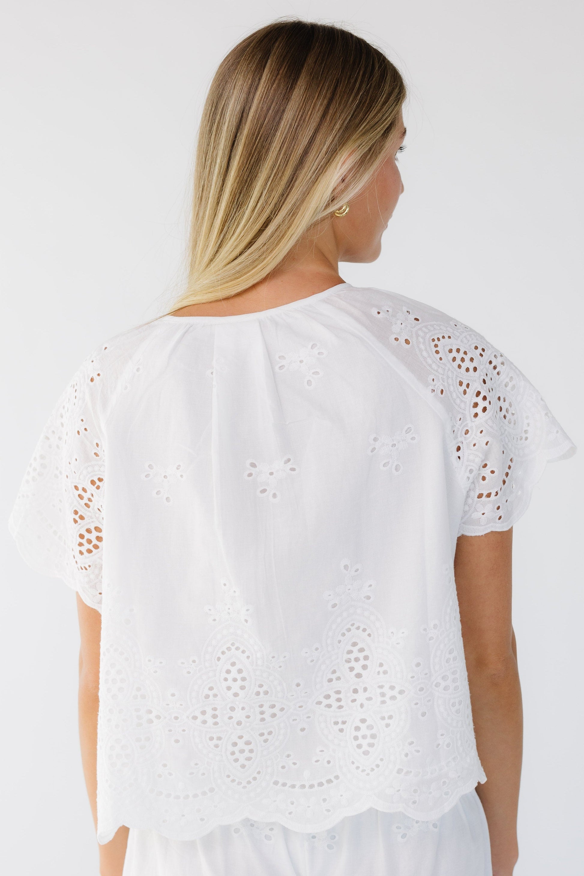 The Marisa Top WOMEN'S TOP Mod Ref 