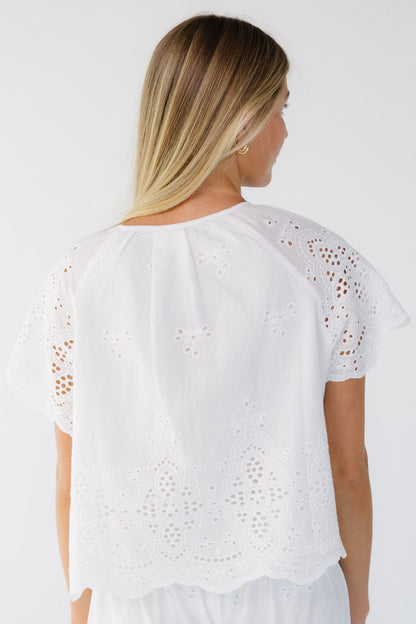 The Marisa Top WOMEN'S TOP Mod Ref 