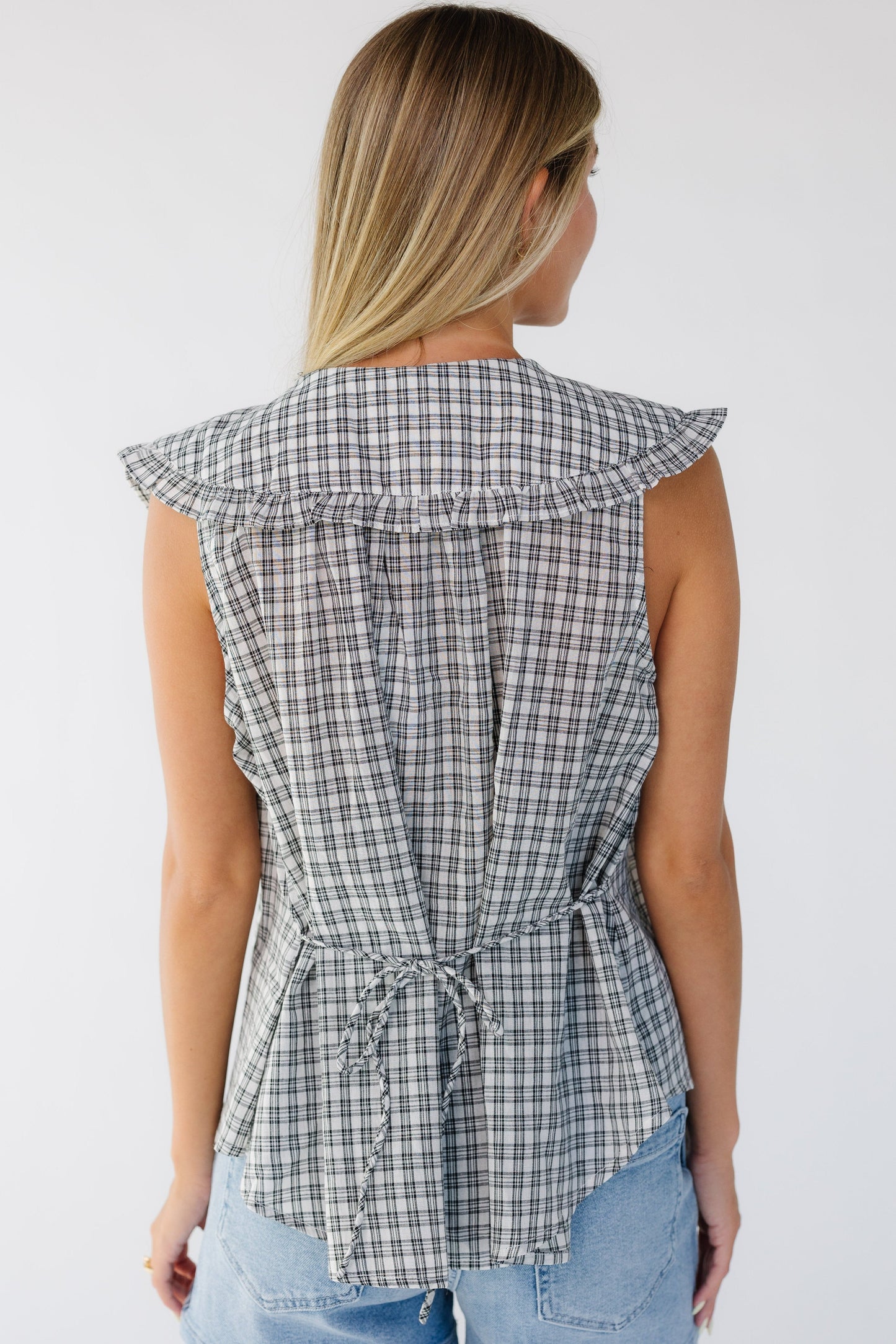 Lyndsey Blouse WOMEN'S TOP Things Between 