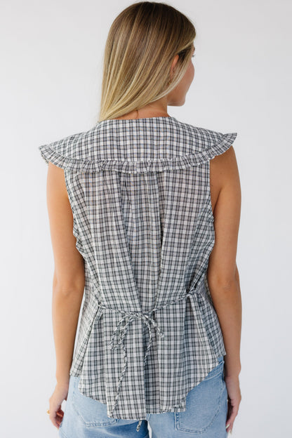 Lyndsey Blouse WOMEN'S TOP Things Between 