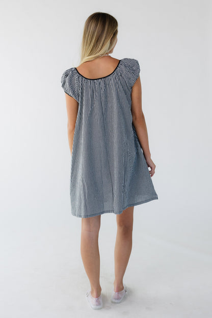 The Strolling Dress WOMEN'S DRESS Things Between 