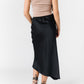 Sunrise Satin Skirt WOMEN'S SKIRTS Mod Ref 