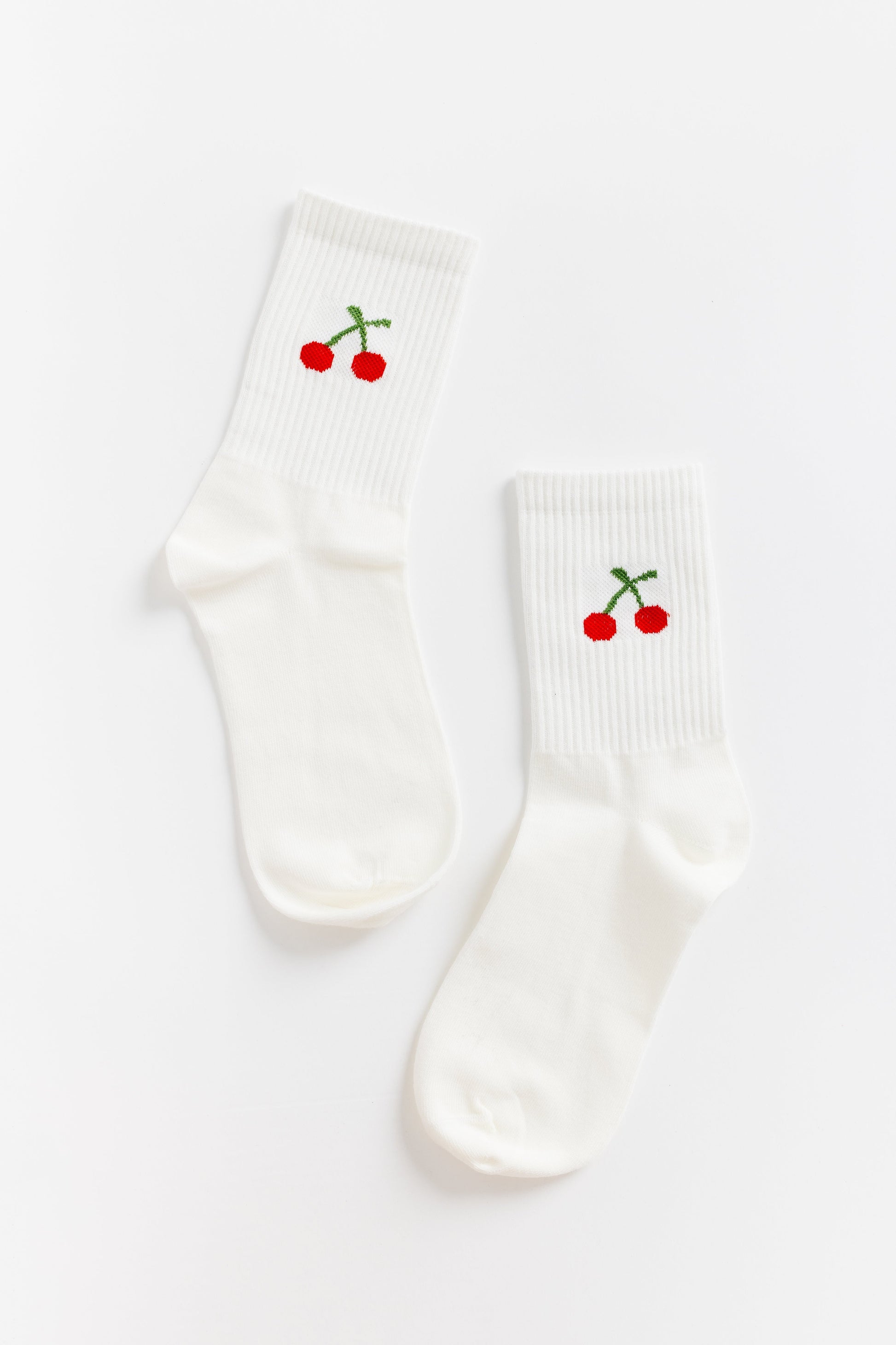 Cove Cherry Socks WOMEN'S SOCKS Cove Accessories 