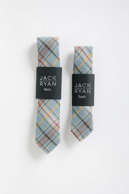 Jack Ryan Solon Tie MEN'S TIE JACK RYAN 