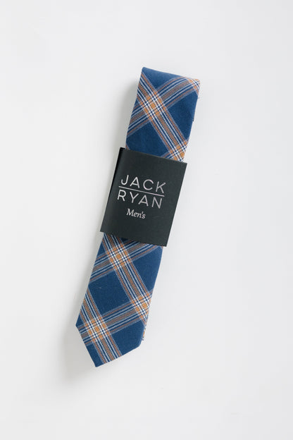 Jack Ryan Caldwell Tie MEN'S TIE Called to Surf Blue Multi 58" x 2.25" 