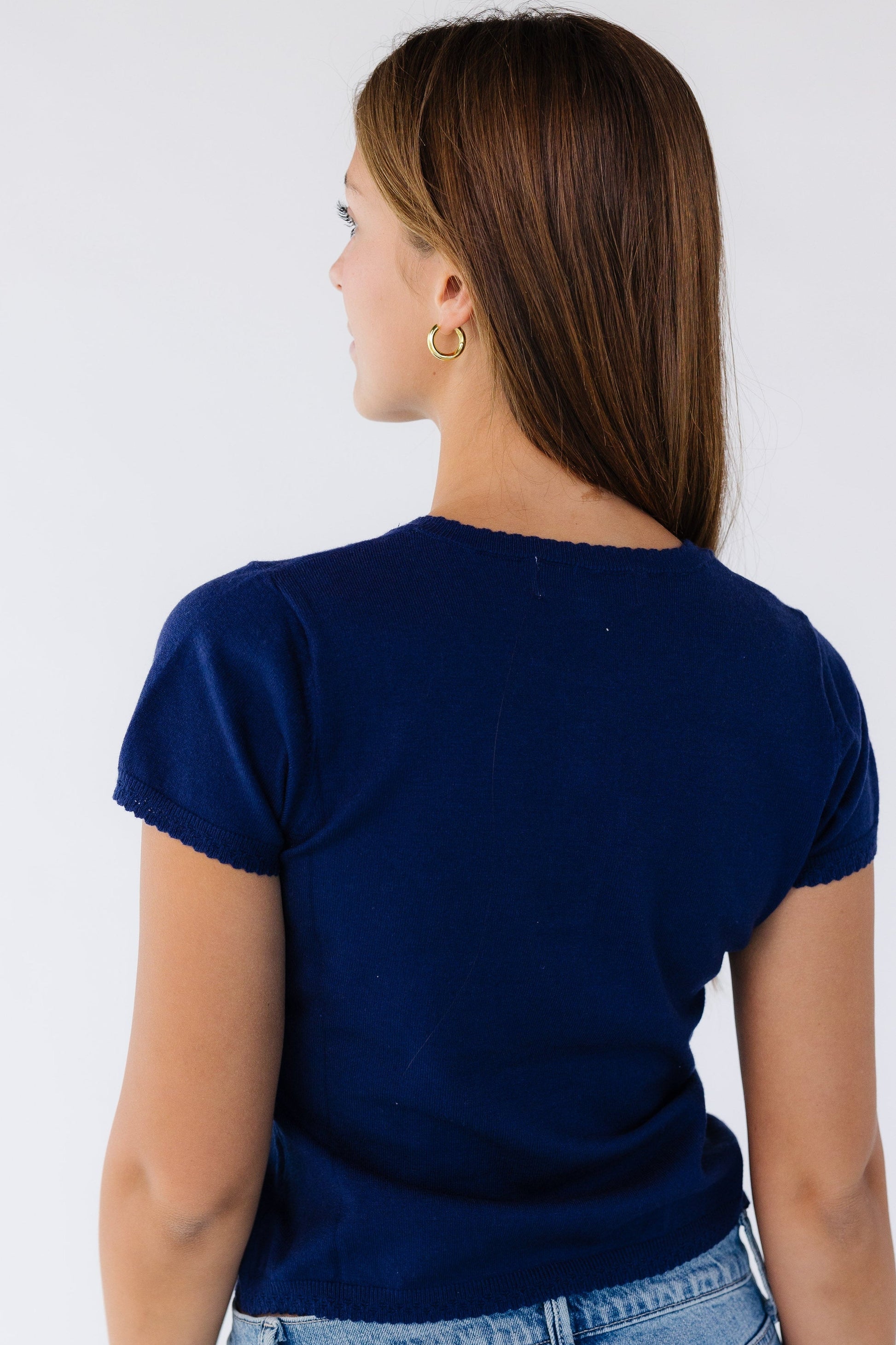 The Victoria Top WOMEN'S TOP Mod Ref 