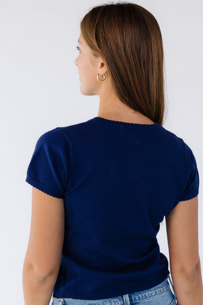 The Victoria Top WOMEN'S TOP Mod Ref 