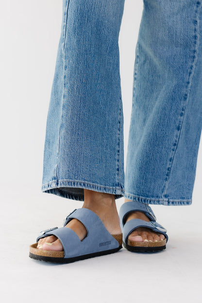 Birkenstock Arizona Nubuck WOMEN'S SANDALS Birkenstock 