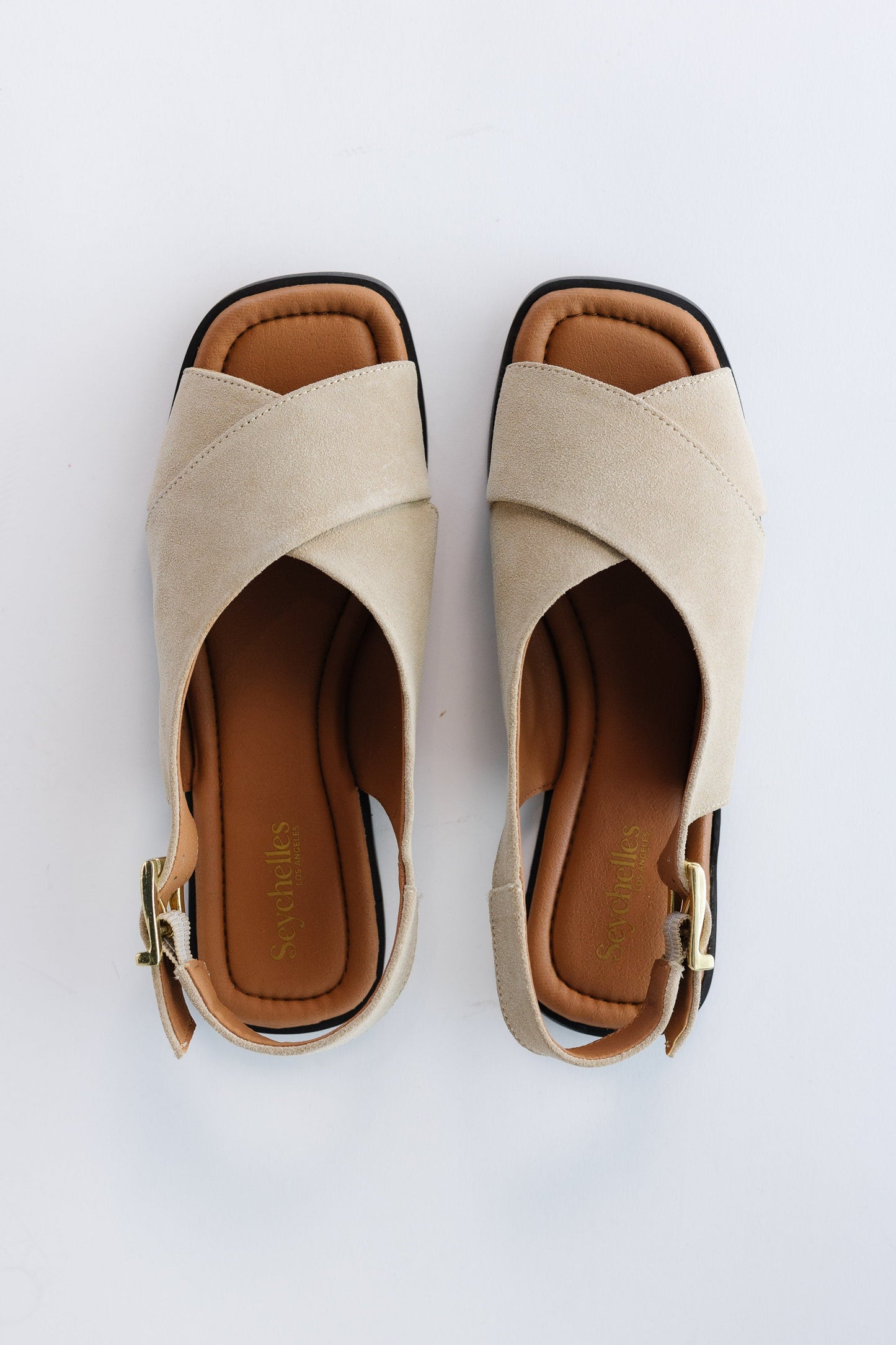 Seychelles Good Hearted Suede Sandal WOMEN'S SANDAL Seychelles 