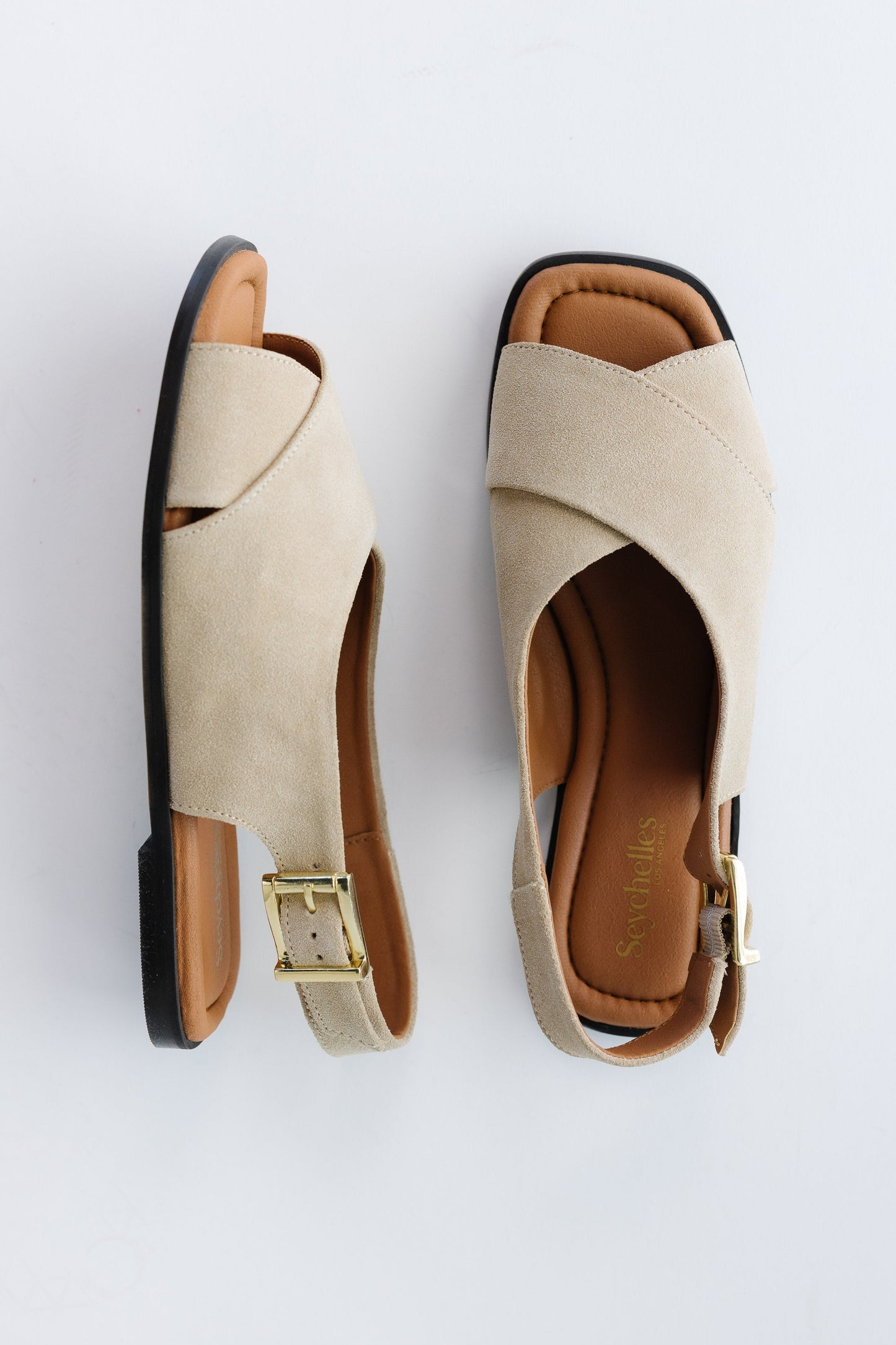 Seychelles Good Hearted Suede Sandal WOMEN'S SANDAL Seychelles 