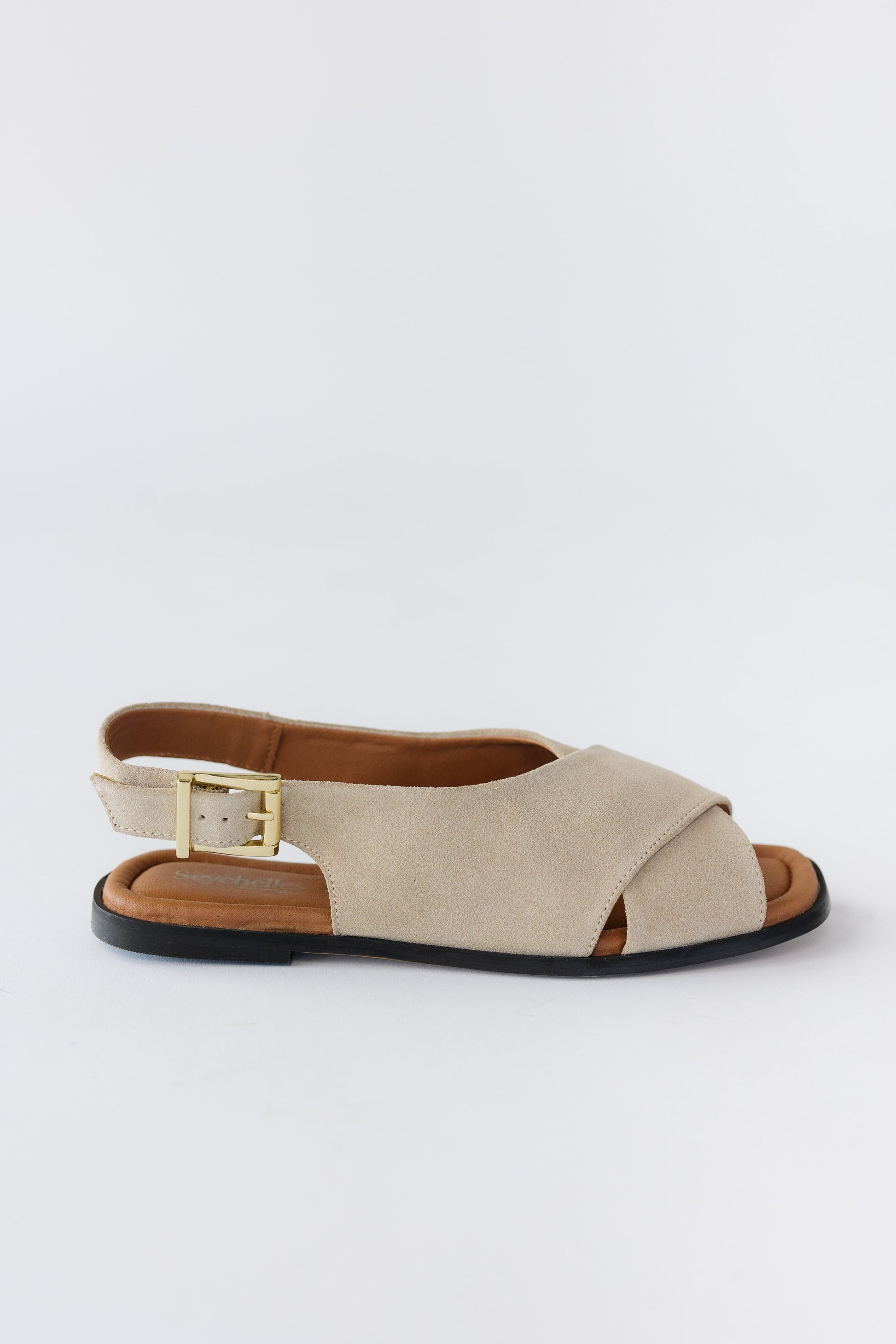 Seychelles Good Hearted Suede Sandal WOMEN'S SANDAL Seychelles 
