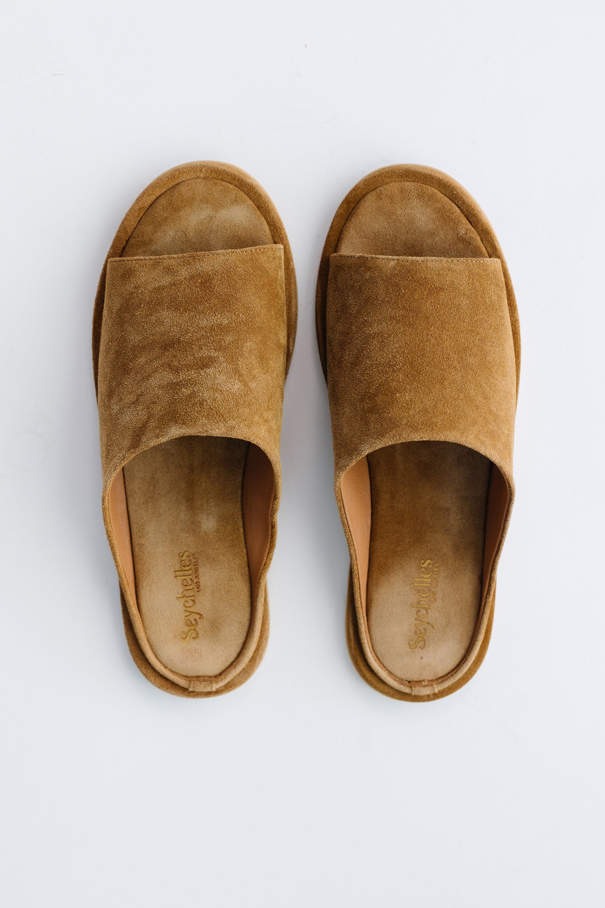 Seychelles It's A Yes Suede Sandal WOMEN'S SANDAL Seychelles 