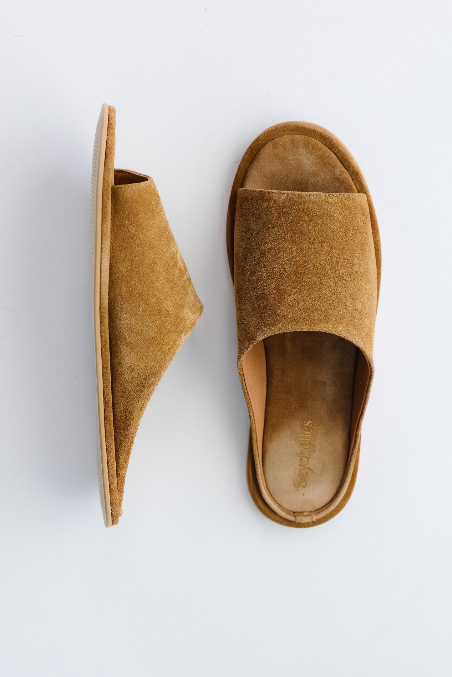 Seychelles It's A Yes Suede Sandal WOMEN'S SANDAL Seychelles 
