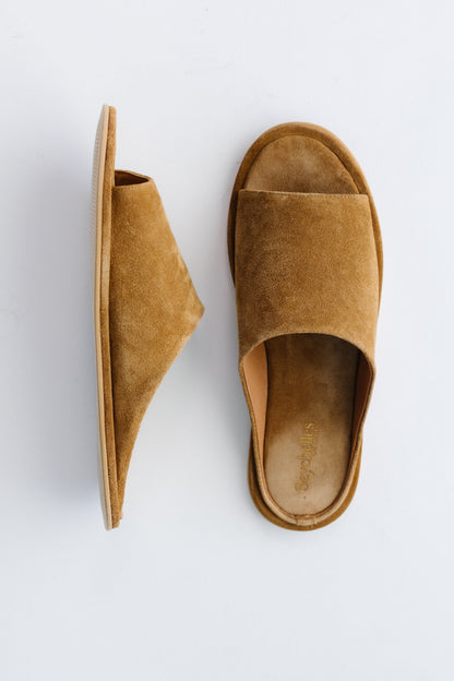 Seychelles It's A Yes Suede Sandal WOMEN'S SANDAL Seychelles 