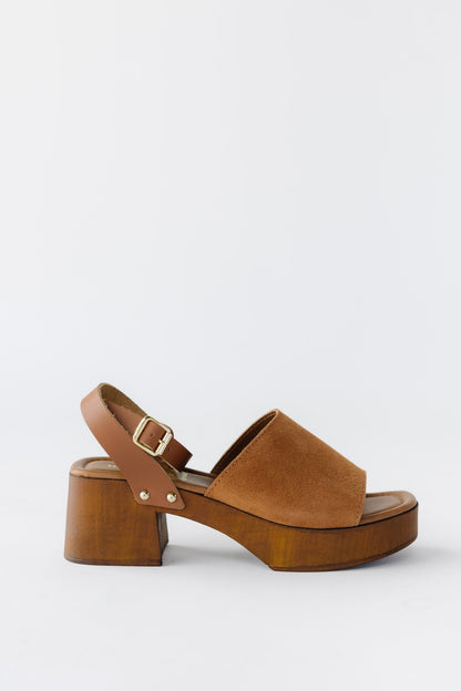 Seychelles Step Forward Sue Lea WOMEN'S SHOES Seychelles Brown 6 