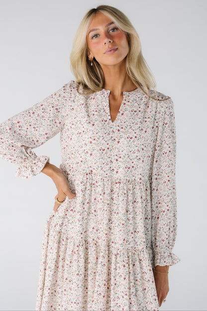 Brass & Roe Roxi Dress WOMEN'S DRESS brass & roe 