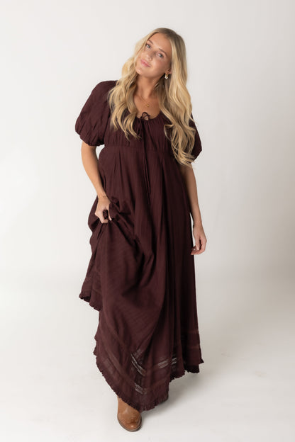 Citrus The Lyon Midi/Maxi Dress WOMEN'S DRESS Citrus 