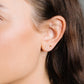 Cove Earrings Set of 2 Earrings - Glitz Gold WOMEN'S EARINGS Cove Accessories 