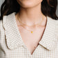 Cove Necklace Dainty Butterfly Gold WOMEN'S NECKLACE Cove Accessories 