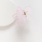 Butterfly Hair Claw WOMEN'S HAIR ACCESSORY Cove Accessories Lt Lavender 2" L 