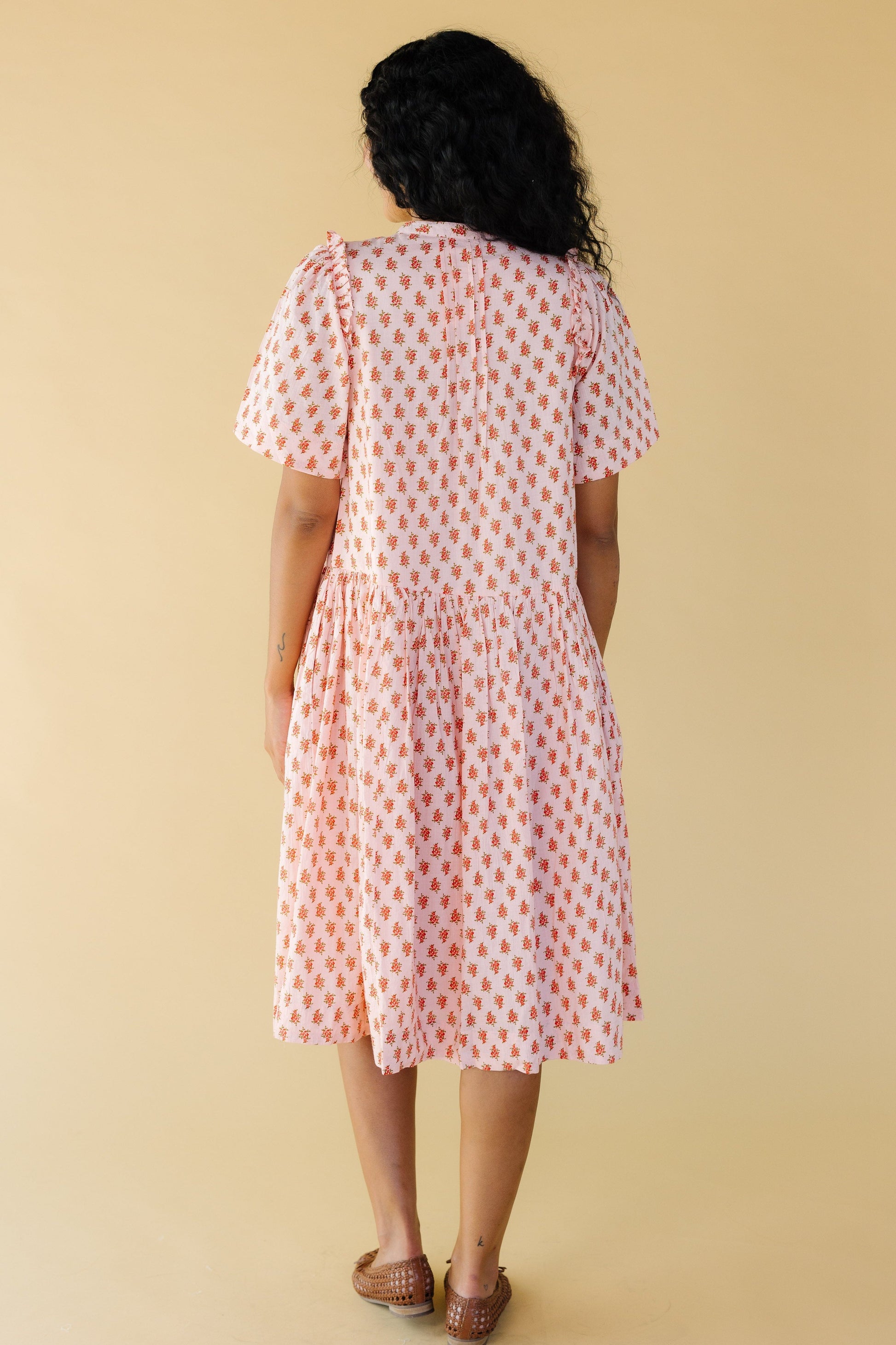 Citrus Gina Button Down Dress WOMEN'S DRESS Citrus 