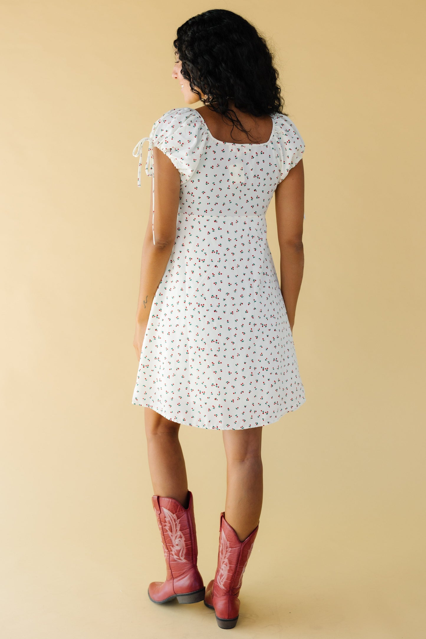 Brass & Roe Alani Knee Dress WOMEN'S DRESS brass & roe 