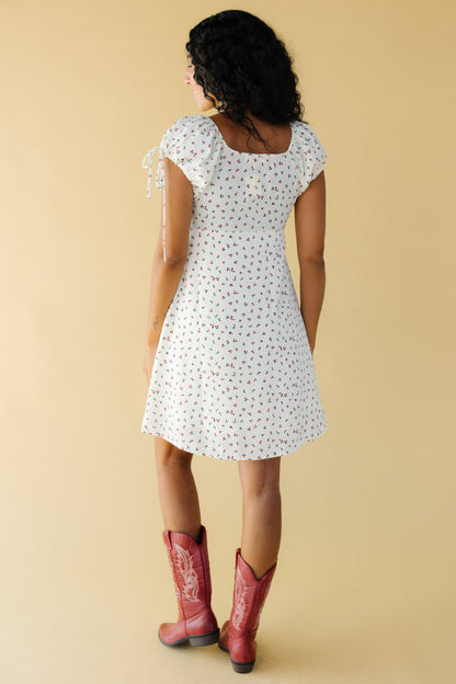 Brass & Roe Alani Knee Dress WOMEN'S DRESS brass & roe 