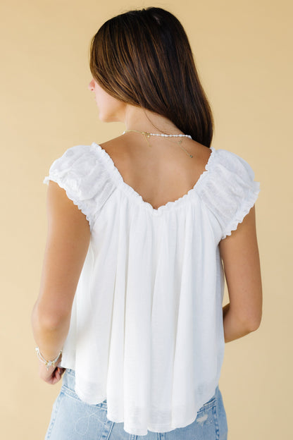 Brass & Roe Hattie Top WOMEN'S TOP brass & roe 