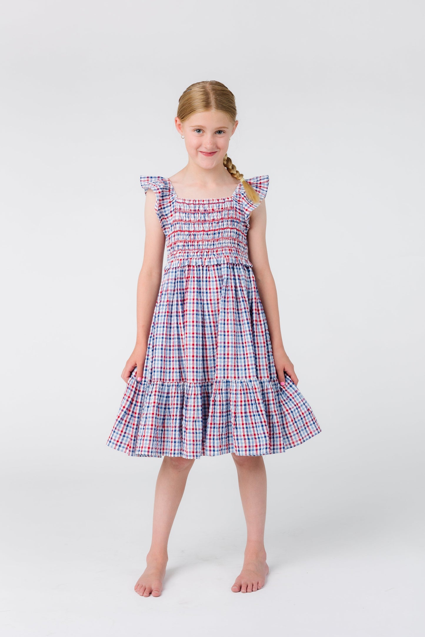 Citrus Indie Girl's Dress GIRL'S DRESS Citrus 