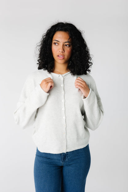 Aria Soft Cardigan WOMEN'S CARDIGAN Things Between 