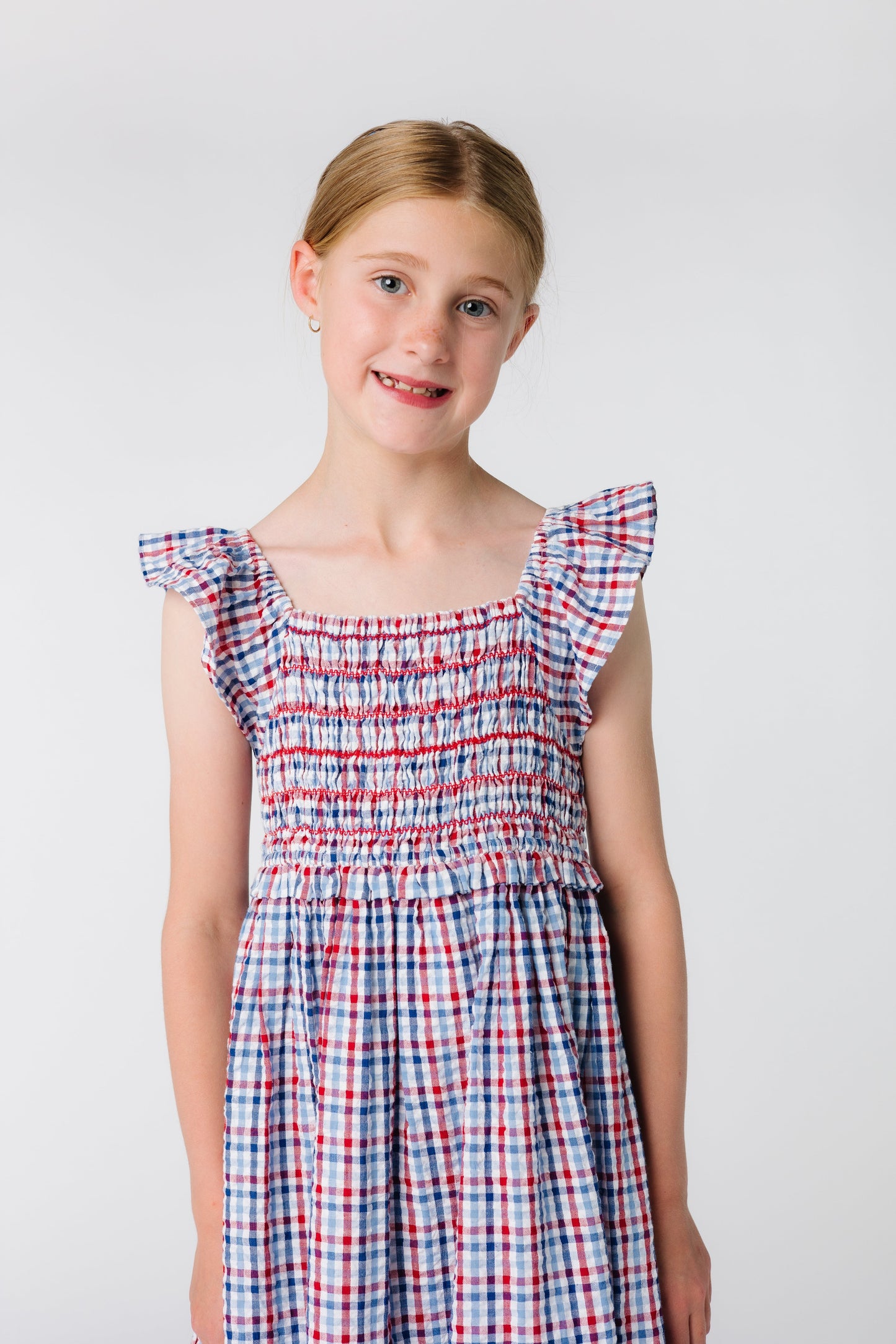 Citrus Indie Girl's Dress GIRL'S DRESS Citrus 