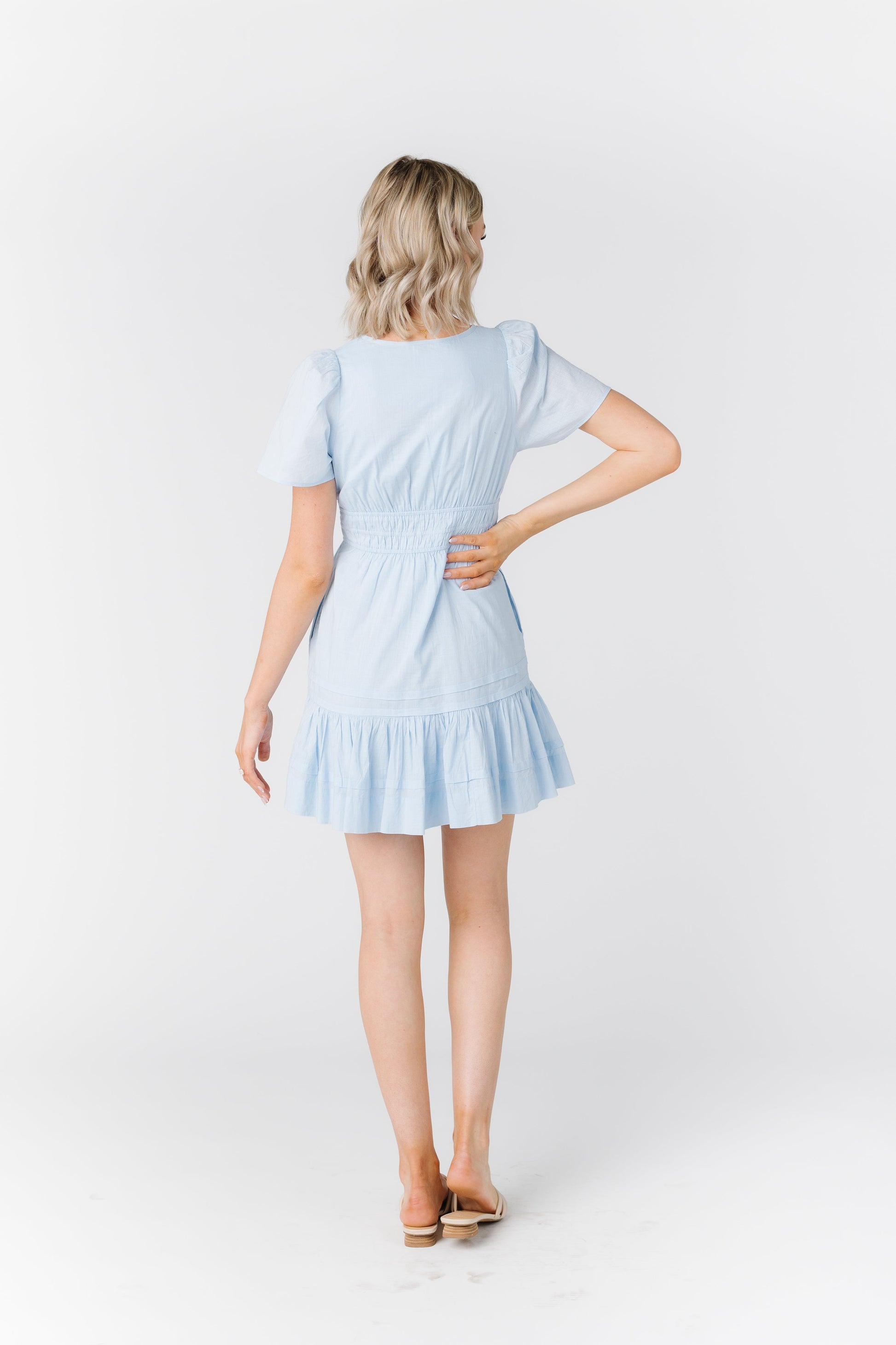 Citrus Shae Dress Mini Dress WOMEN'S DRESS Citrus 