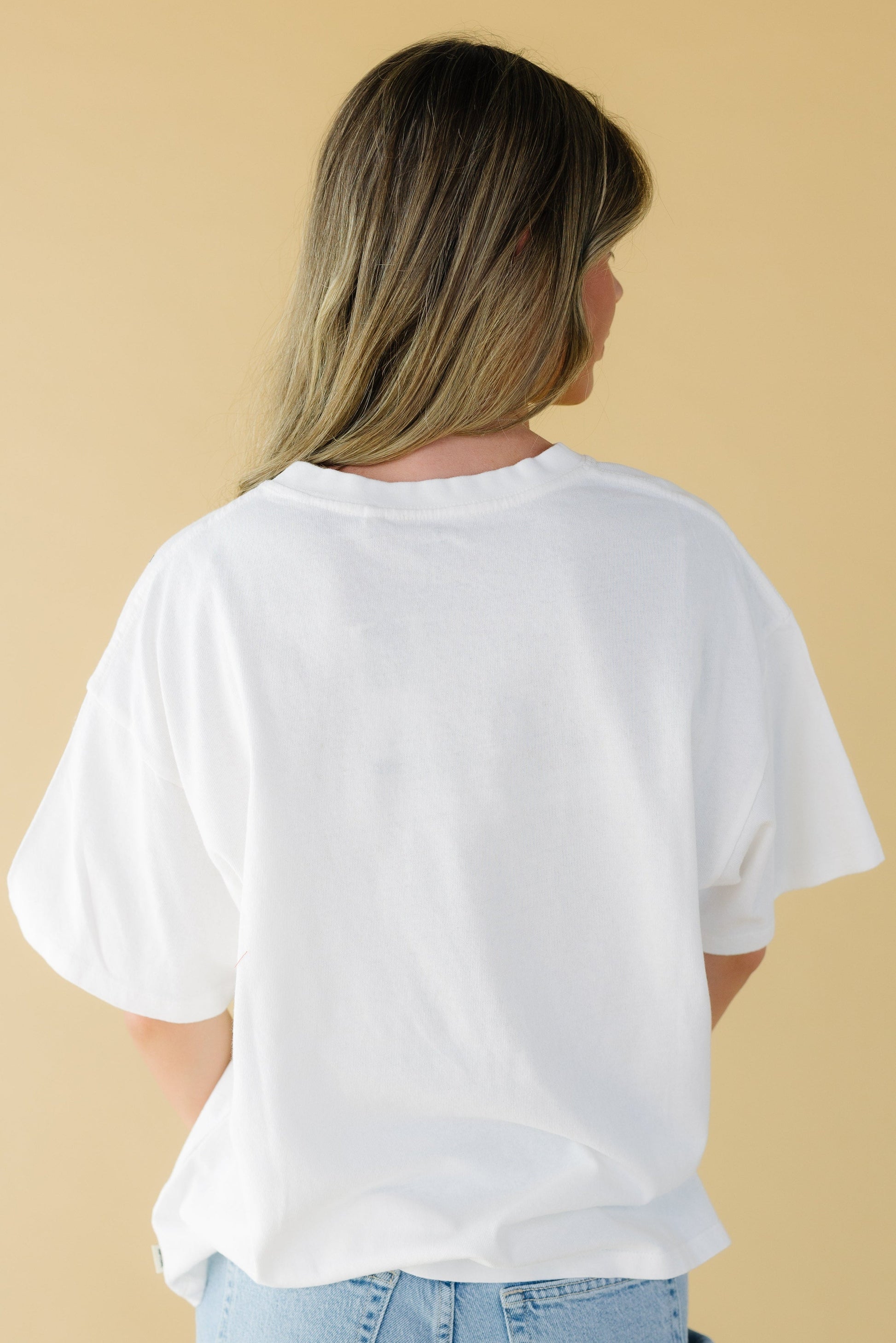 Rip Curl Varsity Sports Heritage Tee WOMEN'S T-SHIRT Rip Curl 